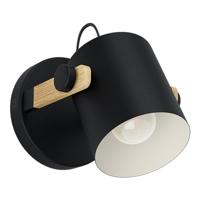 Eglo Landelijke wandspotHornwood - 43518 - thumbnail