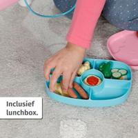 BABY born kinderstoel met lunch - thumbnail