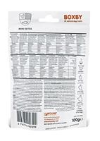 Boxby Mini Bites hondensnack 5 x 100 g - thumbnail