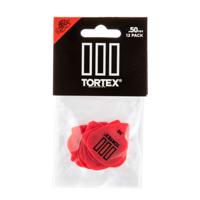 Dunlop Tortex TIII 0.50mm 12-pack plectrumset - thumbnail