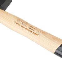 C.K T4227A 0500 Bankwerkershamer 500 g DIN 1041 1 stuk(s) - thumbnail