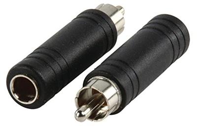 cinch plug-6.3mm mono kontra