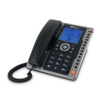 SPC Office Pro - vaste tafeltelefoon met groot batterij-aangedreven display met achtergrondverlichting, 7 direct geheugen, oproepherkenning en handsfree - thumbnail