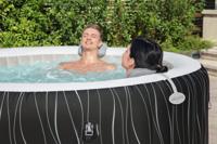 BESTWAY Gewatteerde kussens, 23 x 13 x 5 cm, compatibel met alle Lay-Z-Spa, Duraplus-banden - thumbnail