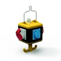 Bals Elektrotechnik 57078 57078 Hangende CEE-stroomverdeler - thumbnail