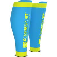 Compressport compressie-beenstukken R2V2 30-34 cm lichtblauw T1 - thumbnail