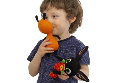 Spectron Flop knuffel