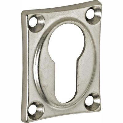 Cilinderrozet vierkant 48x38mm MAN