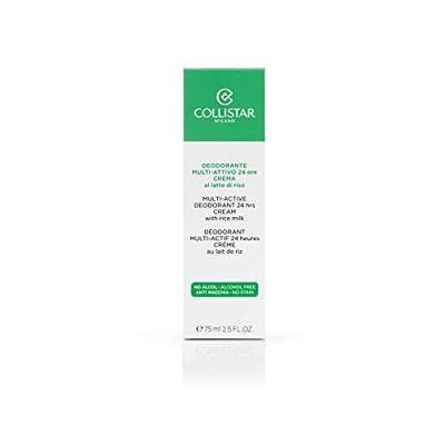Collistar Perfect Body Multi-Active Deodorant 24hrs Cream 75ml