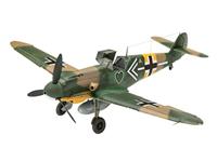 Revell 1/32 Messerschmitt Bf109G-2/4 - thumbnail