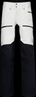 Norrona lofoten Gore-Tex Pro Skibroek Heren Whisper White L - thumbnail