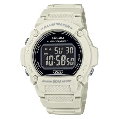 Casio ILLUMINATOR (Ø 47 mm) Heren horloge