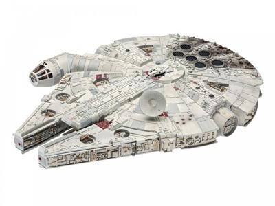 Revell millennium falcon