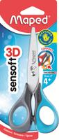 Kinderschaar maped sensoft 13cm linkshandig - thumbnail