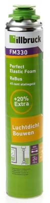 Illbruck FM330 Perfect Elasticfoam Pro | Elastisch Purschuim Rebus | 880 ML - FM330399613 Illbruck FM330 Perfect Elasticfoam Pro | Elastisch Purschuim Rebus | 880 ML - FM330399613