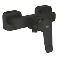 Douchemengkraan GROHE Dice Mat Zwart - thumbnail