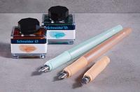 Schneider S-143806 Giftbox Callissima Vulpen Abrikoos - thumbnail