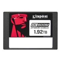 Hard Drive Kingston SEDC600M/1920G TLC 3D NAND 1,92 TB SSD - thumbnail