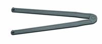 Gedore 6354990 44 8 Tweegatsmoerendraaier Sleutelbreedte (metrisch) 8 mm - thumbnail