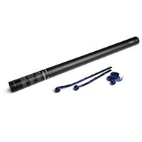 MagicFX Handheld Streamer Cannon 80cm blauw metallic - thumbnail
