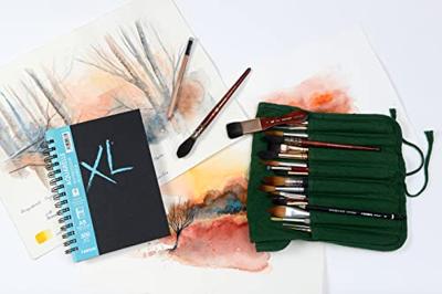 Tekenblok Canson XL Aquarelle 34 Lakens Wit A5 5 Stuks 300 g/m² 148 x 210 mm