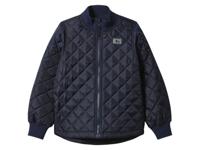 lupilu Waterafstotende kinder jas (Marineblauw, 110/116) - thumbnail