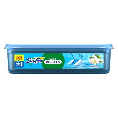 Swiffer wet morning fresh navullingen 20 stuks
