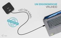 USB-HUB i-Tec C31DUALHDMIDOCKPD - thumbnail