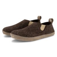 Travelin&apos; Men - Closed heel slipper - Bruin - Maat 42 - thumbnail