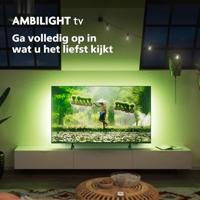 Philips Ambilight 50PUS8309 4K LED Smart TV - 50 inch-scherm met Pixel Precise Ultra HD, Titan OS-platform en Dolby Atmos Sound, werkt met Alexa en Google Voice Assistant - Matzwarte - thumbnail