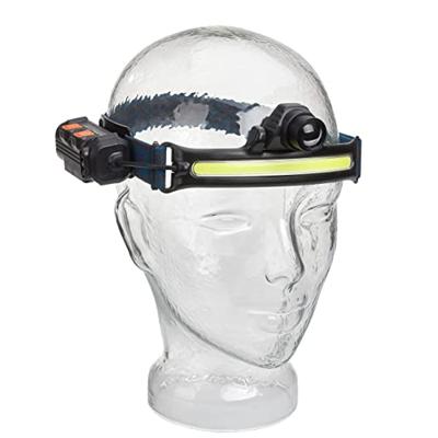 TFA Dostmann LUMATIC HEAD Hoofdlamp LED werkt op een accu 450 lm 5 h TFA Dostmann LUMATIC HEAD Hoofdlamp LED werkt op een accu 450 lm 5 h