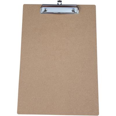 Klemplaat voor ft A4 (23 x 33 cm)