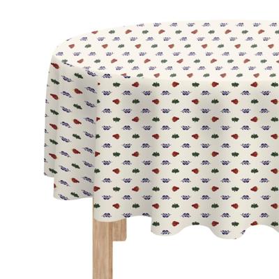 Dutch House Boerenbont Tafelzeil Rond 150 cm