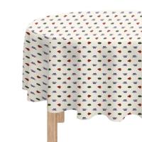 Dutch House Boerenbont Tafelzeil Rond 150 cm - thumbnail