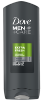 Dove Dove Shower Men Extra Fresh (250ml) - thumbnail