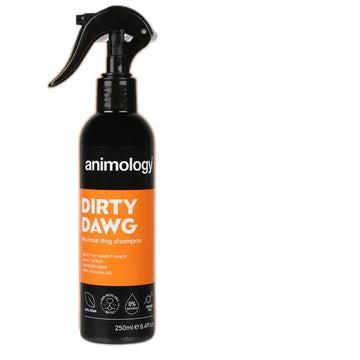 Animology Dirty Dawg No Rinse Shampoo