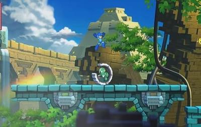 Mega Man 11