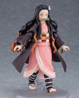 Demon Slayer Kimetsu no Yaiba: Nezuko Kamado Figma - thumbnail