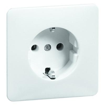 PEHA by Honeywell 790511 Wandcontactdoos Compleet 1-voudig Zuiver wit 1 stuk(s)
