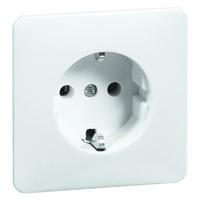 PEHA by Honeywell 790511 Wandcontactdoos Compleet 1-voudig Zuiver wit 1 stuk(s) - thumbnail