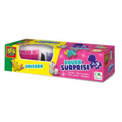 SES Creative Klei met surprise - Unicorn SES Creative Klei met surprise - Unicorn