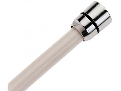 Doucheslang Tiger Basic 150 cm Wit