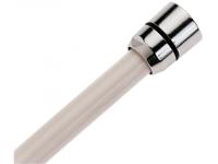 Doucheslang Tiger Basic 150 cm Wit - thumbnail