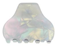 Invisibobble clipstar pearly frost 2st. - thumbnail