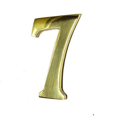 Cijfer EDM 85039 7 Gouden Blik