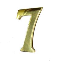 Cijfer EDM 85039 7 Gouden Blik - thumbnail