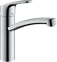 Hansgrohe Focus M41 ééngreeps keukenmengkraan 160 EcoSmart, chroom - thumbnail
