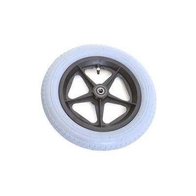 Tyre Esla complete rear wheel 12 with air