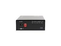 LevelOne GVT-2003 RJ45 to ST Gigabit Ethernet Media Converter, single-mode vezel, 1310nm, 20km - thumbnail