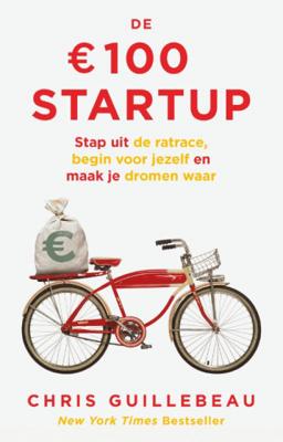 De 100 euro Startup (Paperback)